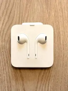 【未使用】Apple純正 Lightning イヤホン iPhone付属 正規品
