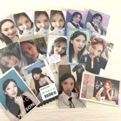TWICE ナヨンちゃん トレカ セット