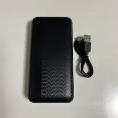 電熱ベスト　バッテリー　20000mAh