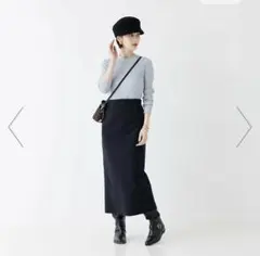 Rouge vif 4WAYストレッチタイトスカート 36 黒のサムネイル