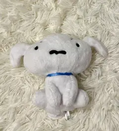 福岡ソフトバンクホークス クレヨンしんちゃん シロ ぬいぐるみ