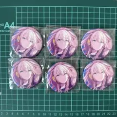 巡音ルカ 22B グリ缶 グリッター缶バッジ プロセカ - メルカリ