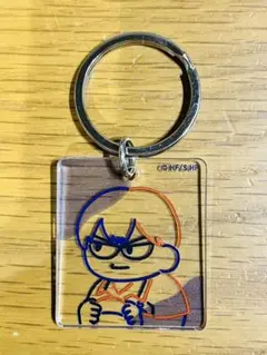 ハイキュー！！ ジロリ アクキー 影山