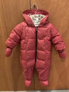 Burberry children ダウンコート 68cm 6months