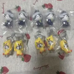 StrayKids スキズ SKZOO つまんで サウナ ウルフチャン ガチャ