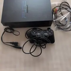 PlayStation 2 SCPH-10000 本体動作確認