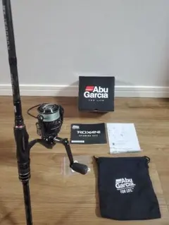 DAIWA トリプルビー6106TMFB PR100L セット振出パックロッド - メルカリ