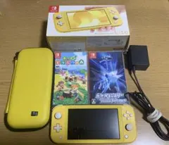 2026年最新】Switch lite 本体 あつまれ どうぶつの森セットの人気