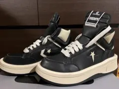 RICK OWENS DRKSHDW CONVERSE TURBOWPN リック