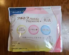 Curves ウルトラプロテイン PREMIUM+ レモン＆ライム味