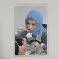 aespa ウィンター シーグリ MD トレカ