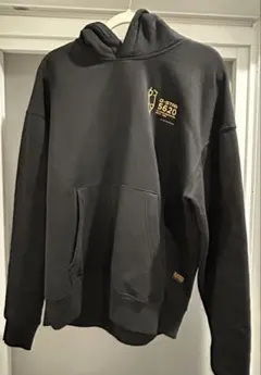 G-STAR RAW 5620 ブラック パーカー Mサイズ