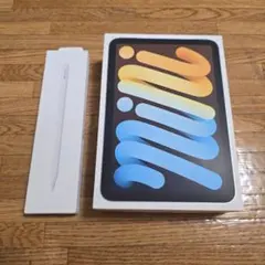 充電0回 保証有 超美品 iPadmini 7世代 Wi-Fi版 128G - メルカリ