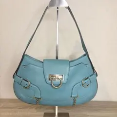 【週末値下！】Salvatore Ferragamo ガンチーニ ワンショルダーのサムネイル