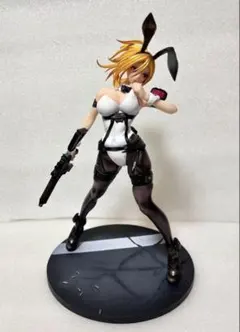 中古品 ARMS NOTE パワード・バニー フィギュア 軽装版 KDcolle