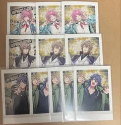 ヒプノシスマイク ヒプマイ ぱしゃこれ シブヤ ポッセ セット