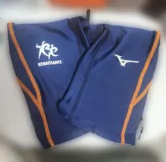 日本体育大学 Mizuno NSSU 競泳水着 ボクサーパンツ Lサイズ - メルカリ