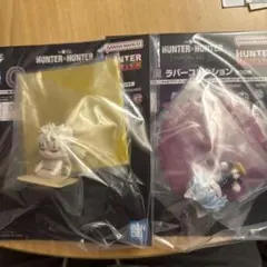一番くじ　HUNTER×HUNTER　ハンターハンター　G賞　ピトー　コムギ