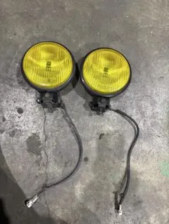 ジムニー フォグランプ イエロー 当時物のサムネイル