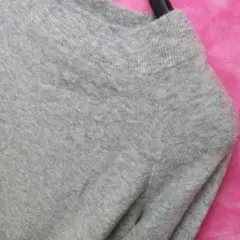 アンタイトル ニット