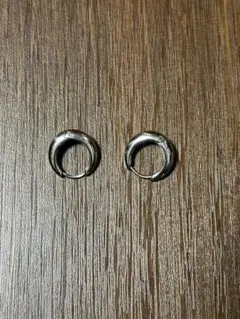 fino シルバーピアス