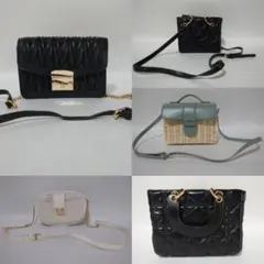 バッグ 5点セット まとめ売りのサムネイル