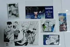 カイ潔　8冊セット　ゆずの木 ブルーロック 同人誌 ブルロ カイ潔 カイザー×潔世一 ゆずの木 8冊