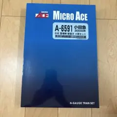 Micro Ace A-6591 小田急30000形 EXE 登場時 4両セットのサムネイル