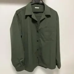 メンズ　長袖シャツ　Mサイズ