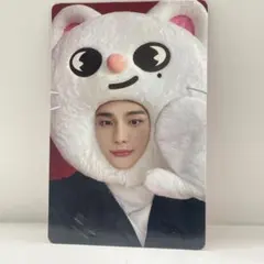 Stray Kids ヒョンジン MAXIDENT JYP SKZOO トレカ