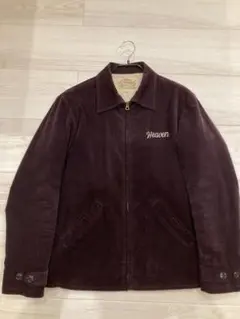 コーデュロイスタジャン