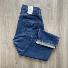 【ciota/シオタ】本藍スビンコットン 13.5oz ストレートデニム