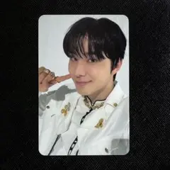 NCT127 Fact Check Exhibit ver. ジョンウ トレカ