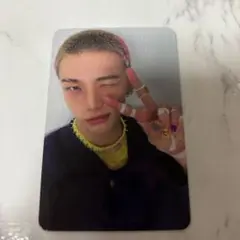 StrayKids karmaトレカヒョンジン