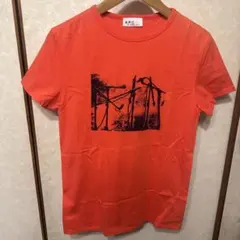 2026年最新】APC カラー：オレンジ系 メンズ Tシャツの人気アイテム