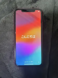 Apple iPhone 11 (PRODUCT(RED)) 本体　64GB