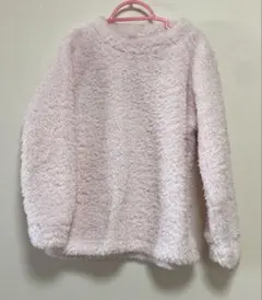 美品　ルームウェア　パジャマ　上下セット120