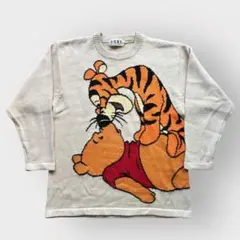 プリントニット