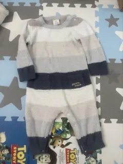 ジェラピケ　ロンパース 80-90