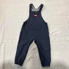 ノースフェイス　オーバーオール　サロペット【中古品】