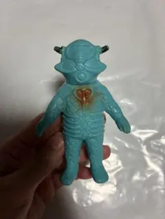 ミニソフビ　ブルマァク　ベル星人　　マルサン　タカトク ミニソフビ ブルマァク ベル星人 マルサン タカトク - メルカリ