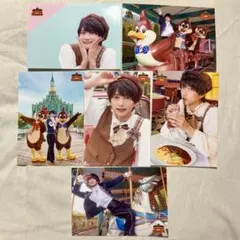 ◇前田大翔 那須ハイランドパーク コラボ 限定 ランチョンマット