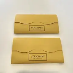L'Occitane ホテルスキンケアセット