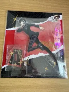 雨宮蓮 アクリルスタンド ペルソナ5 ザ ロイヤル 一番くじ F賞