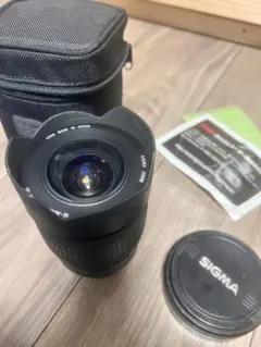 フルサイズ用 SIGMA 15-30mm EX DG Nikon 超広角レンズ