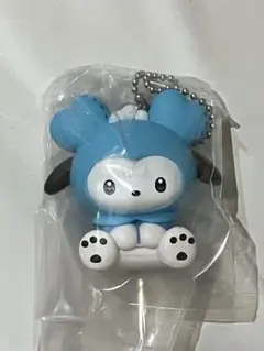 TWICE ラブリー × サンリオ チャーム ガチャ ナヨン×ポチャッコ