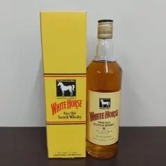 ホワイトマッカイ 40° 700ml 旧ラベル 2本 - メルカリ