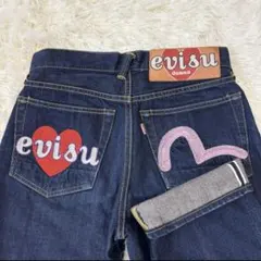 2025年最新】evisu donnaの人気アイテム - メルカリ