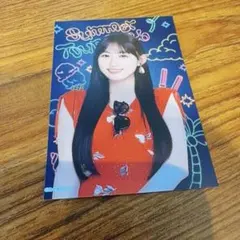 新品未開封】岡田紗佳 2026-2027 卓上カレンダー （直筆サイン水色