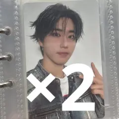 straykids スキズ トレカ ハン hollow 会場限定 2/1 - メルカリ